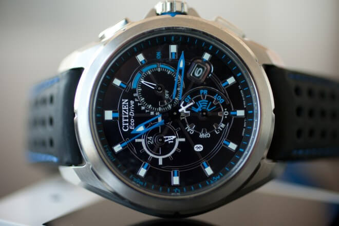 Eco-Drive Proximity